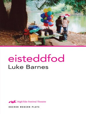 cover image of Eisteddfod